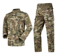 Airsoft Tactical Suits Herr Jakt Combat Uniform Jacka -Syster-MC- XL