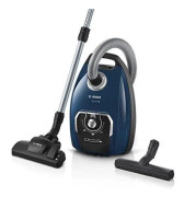 Bosch Series | 8 BGB75X494 - Dammsugare - med behållare - påse - blå