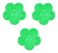 Rose Beskärare Blomtyp Plast Rosborttagare Thorn Remover Tool Trädgårdsredskap 3 Packgreen