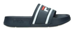 Barnsandaler - FILA - Morro Bay Slipper - Blå - Kille - Syntetisk