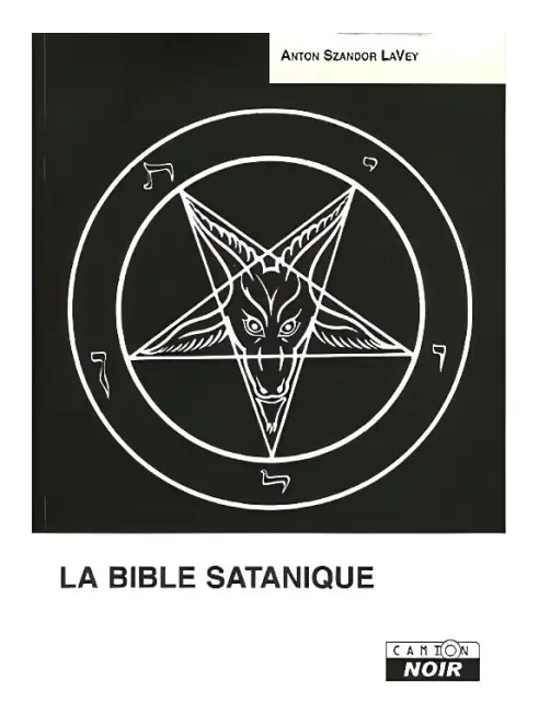 Den sataniska bibeln