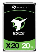 Seagate Exos X20 HDD 20TB 7200rpm/256mb/SAS/3,5"
