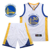 NBA Golden State Warriors Stephen Curry #30 tröja, shorts 2XL