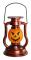 Halloween sol lykta bärbar halloween lykta utomhus sol lykta halloween dekoration Söta festbordsdekorationer