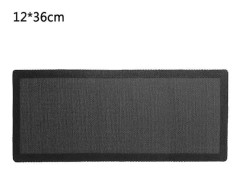14x28mm/12x36mm Magnetisk ram Black Mesh dammfilter PC Kylare Fläktfilter 12cm*36cm