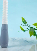 Tuggning er Trainer Stick Therapy Oral Mandible Bite Trainer För Gray