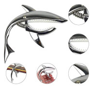 Metall Capo Hajform Gitarr Instrumenttillbehör