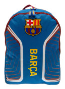 FC Barcelona Crest Ryggsäck One Size Blå/rödbrun Blue/Maroon One Size