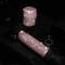 Rosa - Bils Handbroms Växelspakskydd, Bling Diamant Växelspaksknopp C