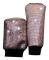 Rosa - Bils Handbroms Växelspakskydd, Bling Diamant Växelspaksknopp C