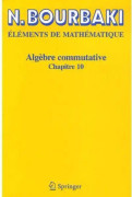 Element i matematik; kommutativ algebra,...