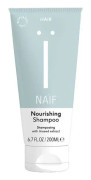 Naïf Grown Ups Nourishing Shampoo 200ml
