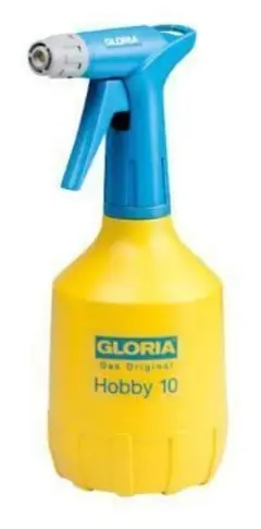 gloria Hobby 10 Yellow Spray - 000860.0000