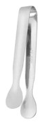 Mini istång - 1 stycke, rostfritt stål, 11*1,6 cm, silver