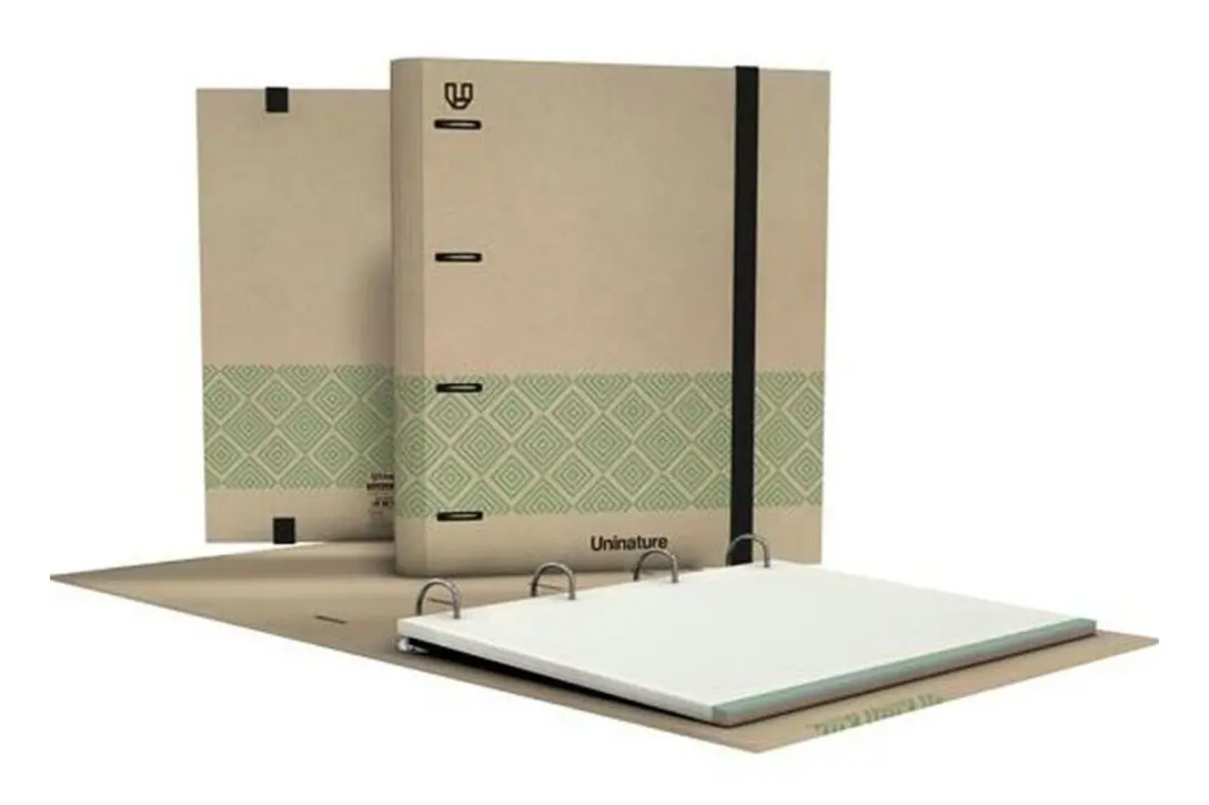 Folder Grafoplas 88103620 Green A4