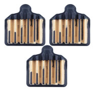 3-pack luftfilter kompatibelt med Poulan Pro 575296301 PP5020AV PP4818AV Ers.Stens 605-390