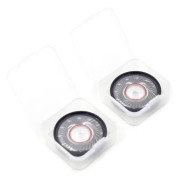2st 40mm hörlurar högtalardrivrutin för krossare trådlös hörlurar DIY Driver Högtalare Headset Högtalare Reparationsdel