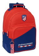 Safta Dubbel Ryggsäck Atletico De Madrid