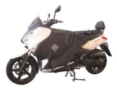 TUCANO URBANO Scooter eller anpassningsbar motorcykel R080X Svart
