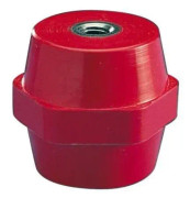Gaming Bar Insulator - RITTAL - Rittal Gaming Bar Insulator (pack om 6) - Lila - Röd - Vuxen