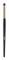 Brush 08 Eyeshadow Blender puroBIO Cosmetics
