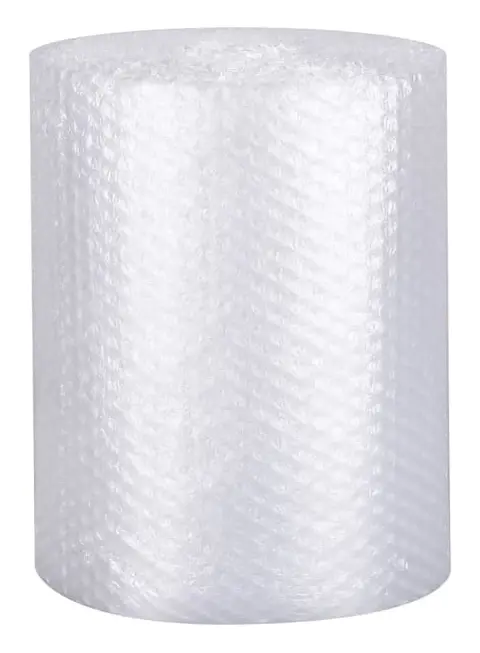 Bubbelplast 20 m x 40 cm - Perfekt för packning, flytt eller frakt -