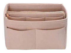 Multi Handbag Organizer Insert Storage Tote Shaper Tote Bag|kosmetikväskor