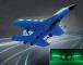 Nytt Su-35 Rc-flygplan 2.4g Fjärrkontroll Fighter Epp Skumleksaker Barn Present Blå En Storlek