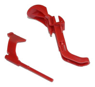 Dyson-kompatibel dammsugare Cyclone Canister Canister Release Clip Kit Paket med 2