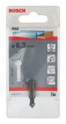  Bosch Konisk försänkare 6,3, M 3, 31 mm, 1/4"