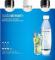 Set med 3 Fuse 1L Sodastream-flaskor