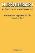 Element i matematik; grupper och algebror...