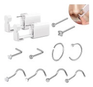 Set för näspiercing