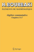 Element i matematik; kommutativ algebra,...