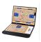 Varma tofflor f?r baby Tecknad Barn Vinter Inomhushush?llsskor, Panda, Storlek: 7-8 Toddler