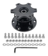 Universal Snabbkoppling Adapter Snap Off Rattnav Race