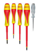 KS TOOLS Ultimate isolerad skruvmejselsats - 5 st - 922.6217