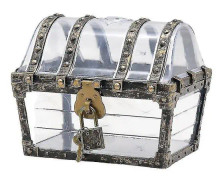 Skattkista Skattkista Piratguldmynt Piratskattleksak transparent