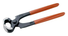 Bahco PIN-kod, PLASTBELAGT HANDTAG, 225MM - 541D-225