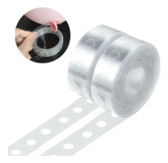 Ballongband för Ballongdekoration - Skapa en ballonggirlang 2-Pack Transparent