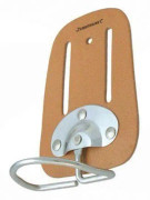 Silverline CB06 Läderbälte Hammerhållare 100 x 50mm