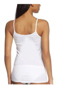 Triumph Katia Basics Shirt01 (1PL35) - Undertröja - Dam - Vit (vit 03) - 40 (Tillverkarens storlek: 38) - 1PL35-03