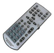 Fjärrkontroll till Kenwood Rc-dv340 bilstereo (hy)