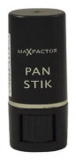 3 x Max Factor Pan Stik Foundation, Välj din nyans, 9g Ny design Ljusblå XL