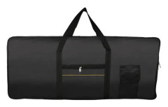 Bärbar klaviatur med 61 tangenter Elektriskt case Cover Bag Oxford Cloth