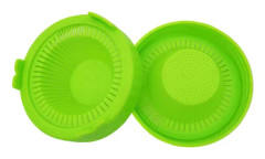 Bönskärm odlingskit plast groddlock odla broccoli groddar