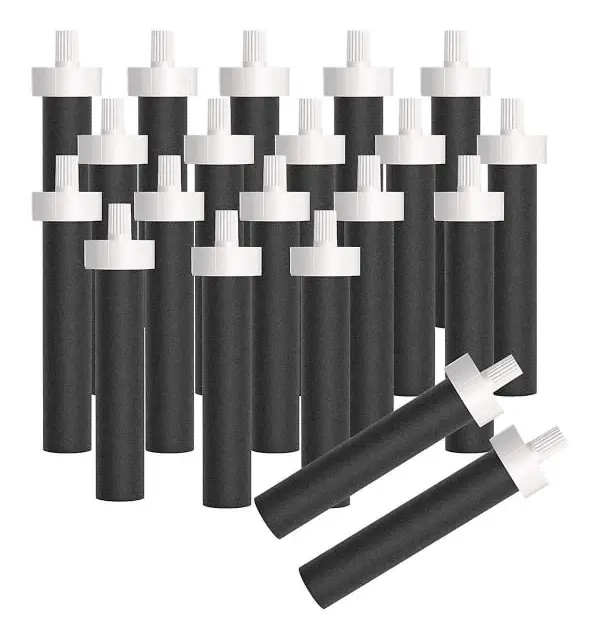 Vattenflaskfilterbyte för Bb06 för hårdsidigt flaskfilter (20 förpackningar)