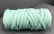 450 g DIY Chunky Garn Mjukt Bulky Arm Stickning Roving Virkat Ullgarn Grönt Chunky Stickning