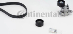 CONTITECH Bältesats 7PK1795K1