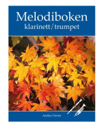 Melodiboken Klarinett / Trumpet
